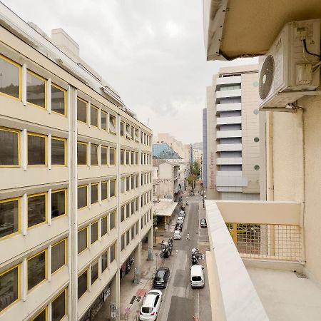 Satovriandou Spacious 128Sqm Apt In Athens Ngoại thất bức ảnh